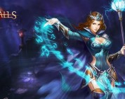 Nightfalls: nuovo gioco RPG fantasy in open beta