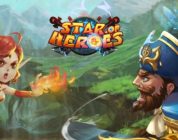 Star of Heroes: nuovo browser game RPG strategico