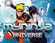 My Ninja Universe: MMORPG di Naruto in ITALIANO