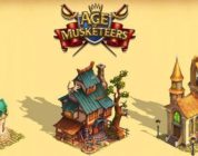 Age of Musketeers: nuovo gioco di strategia per browser