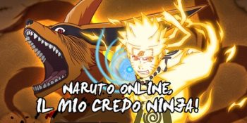 Naruto Online: browser MMORPG in italiano