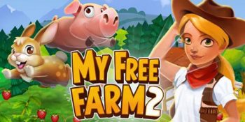 My Free Farm 2: browser game della fattoria in italiano