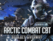 Arctic Combat: Beta Key Giveaway