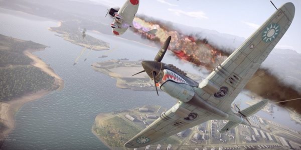 War Thunder: evento The Chronicles of World War II