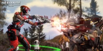 Defiance 2050: nuova versione free to play del noto  MMORPG sparatutto