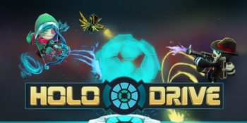 Holodrive: anteprima dello sparatutto 2D free to play