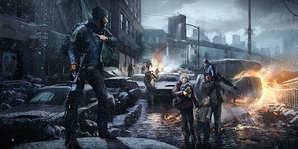 The Division: anteprima generale del nuovo sparatutto RPG