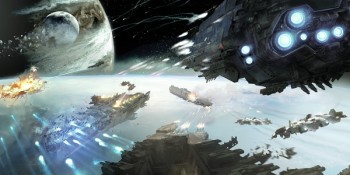 Dreadnought: nuovo gioco di guerra con navi spaziali