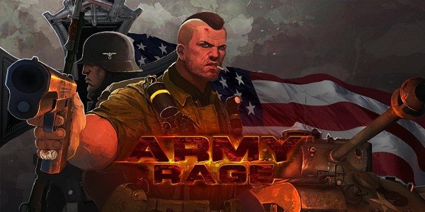 Army Rage: anteprima della Closed Beta