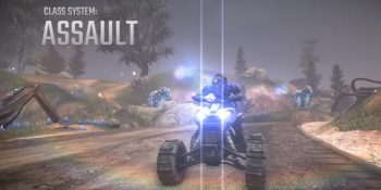 Defiance 2050: anteprima classi giocabili