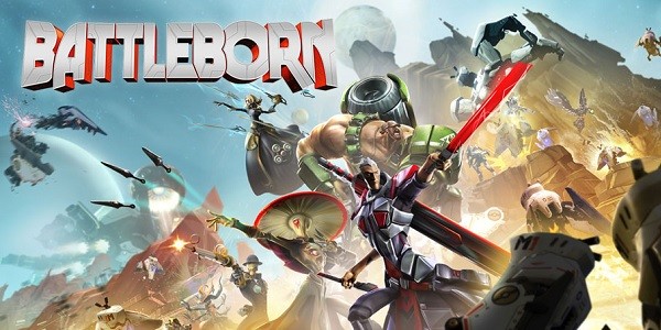 Battleborn: nuovo sparatutto dai creatori di Borderlands