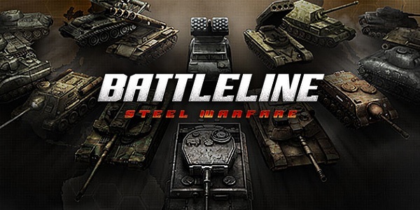 Battleline Steel Warfare: nuovo gioco di carri armati