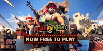 Block N Load è ufficialmente free to play