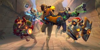 Paladins: novità e open beta