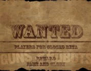 Guns and Robots: la Closed Beta ha inizio