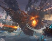 Cloud Pirates: nuovo gioco di guerra fantasy con navi volanti