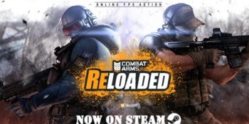 Combat Arms: Reloaded disponibile su Steam