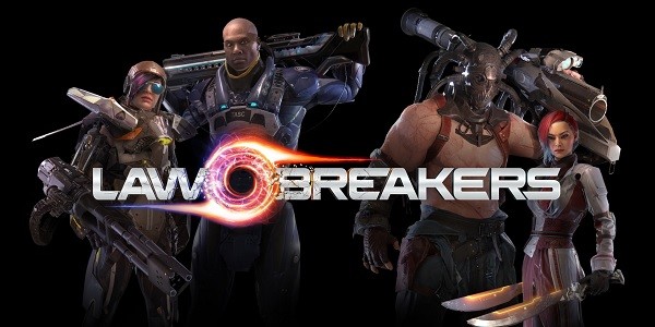 LawBreakers: annunciato rilascio nel 2016