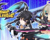 Cosmic League: annunciato il rilascio ufficiale