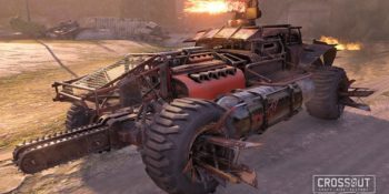 Crossout: nuova fazione e armi presto disponibili