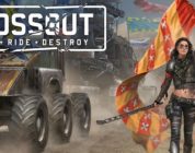 Crossout: evento Knights of The Wastelands e novità