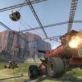 Crossout: ha inizio il primo campionato di calcio post-apocalittico