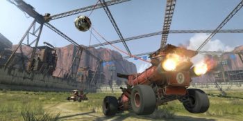 Crossout: ha inizio il primo campionato di calcio post-apocalittico