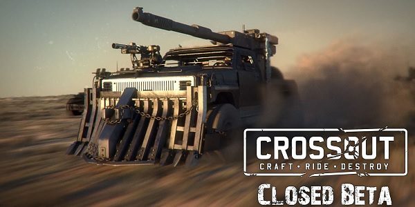 Crossout: anteprima della closed beta