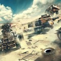 Crossout: nuovo gioco con veicoli da combattimento