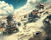 Crossout: nuovo gioco con veicoli da combattimento