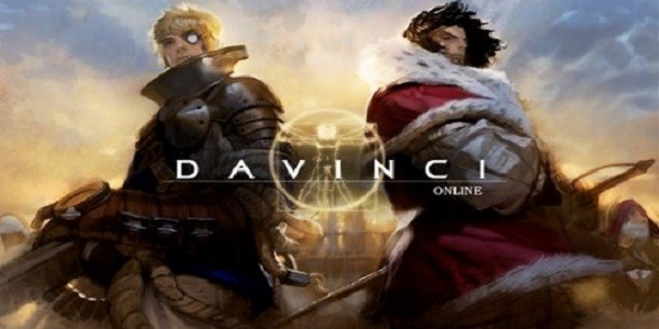 DaVinci Online: nuovo ed originale sparatutto multiplayer