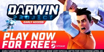 Darwin Project: nuovo gioco d’azione in stile Battle Royale