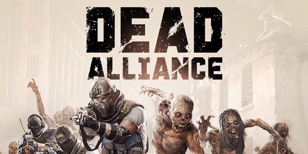 Dead Alliance: open beta dal 27 al 31 luglio