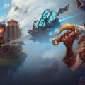 Cloud Pirates: free to play dal 19 Aprile