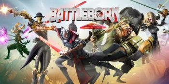 Battleborn: sviluppo interrotto a tempo indeterminato