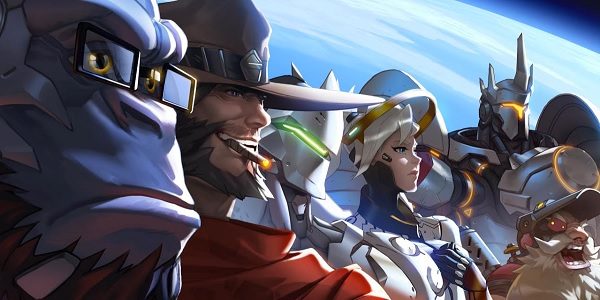 Overwatch: gratis dal 18 al 21 novembre 2016