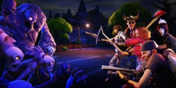 Fortnite: rilascio previsto entro il 2017