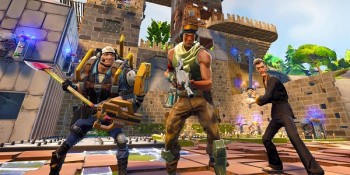 Fortnite: nuovo particolare sparatutto in terza persona