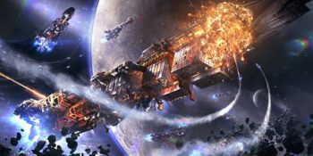 Fractured Space: nuovo gioco di battaglie spaziali su Steam