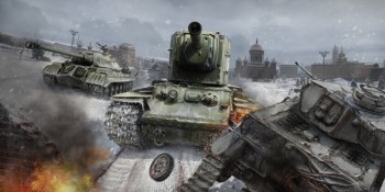 Ground War Tanks: nuovo gioco di carri armati