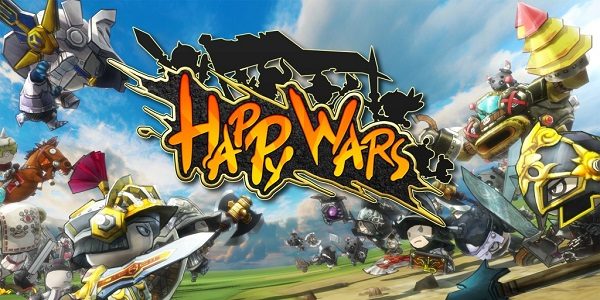 Happy Wars: disponibile su Windows 10 dal 15 dicembre