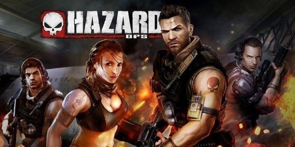 Hazard Ops: iniziata la closed beta