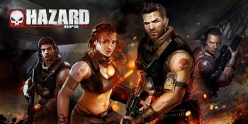 Hazard Ops: promettente sparatutto futuristico