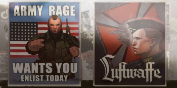Army Rage: nuova versione migliorata