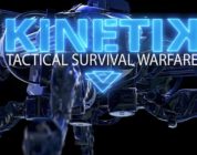 KINETIK: annunciato nuovo sparatutto RPG tattico