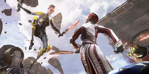 LawBreakers: preoccupante calo di giocatori