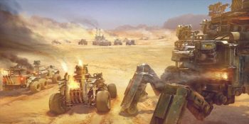 Crossout: nuova modalità di gioco “Clan Wars”