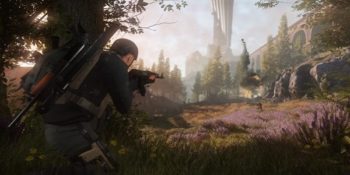 Mavericks: nuovo sparatutto battle royale open world