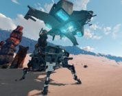 Pantropy: nuovo MMOFPS ambientato in un mondo alieno