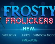 MicroVolts: aggiornamento natalizio “Frosty Frolickers”
